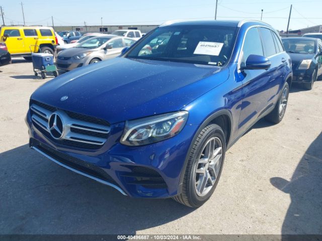 WDC0G4JB0HF131807 Mercedes-Benz GLC 300