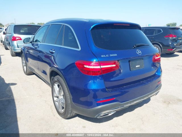 WDC0G4JB0HF131807 Mercedes-Benz GLC 300