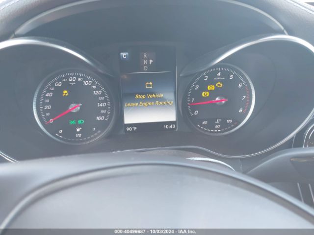 WDC0G4JB0HF131807 Mercedes-Benz GLC 300