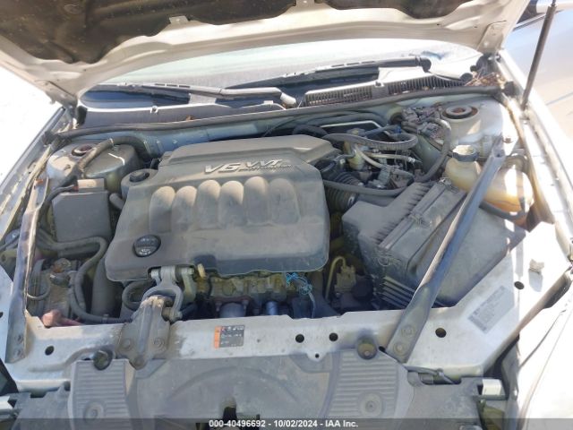 2G1WA5E35E1158815 Chevrolet Impala Limited Ls