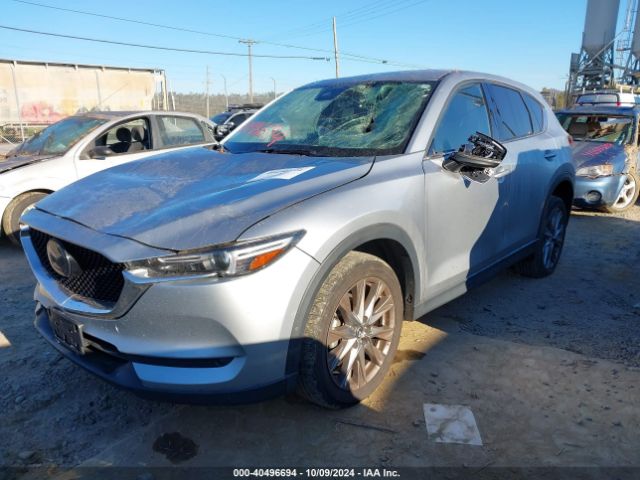 JM3KFBDM1M1345416 Mazda Cx-5 Grand Touring