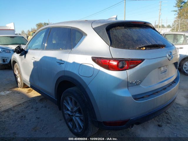 JM3KFBDM1M1345416 Mazda Cx-5 Grand Touring