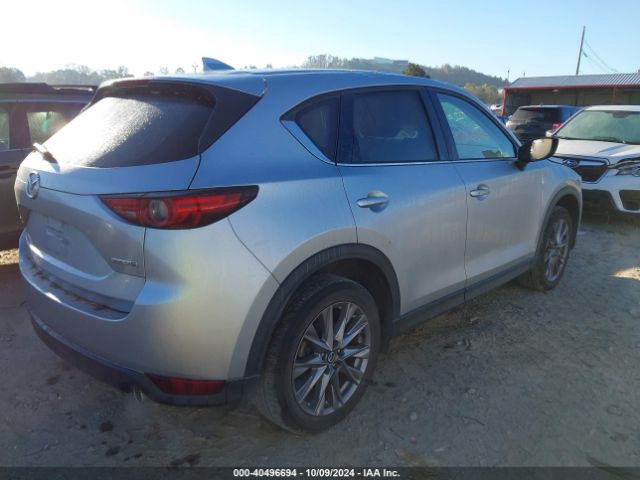 JM3KFBDM1M1345416 Mazda Cx-5 Grand Touring