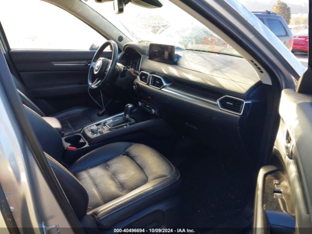 JM3KFBDM1M1345416 Mazda Cx-5 Grand Touring