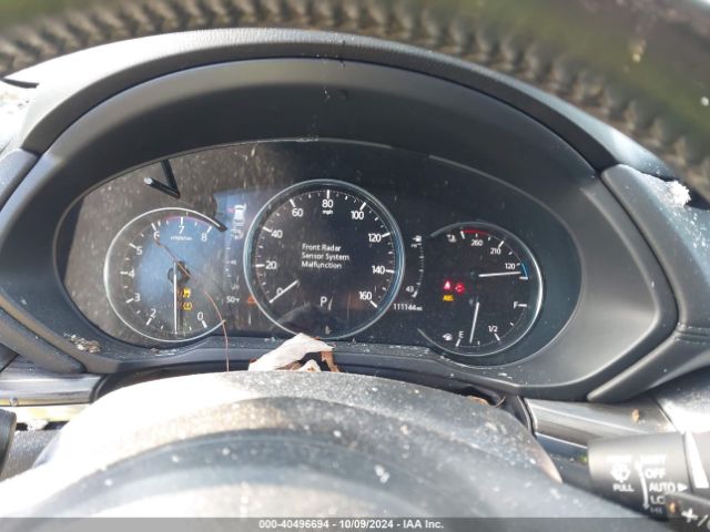 JM3KFBDM1M1345416 Mazda Cx-5 Grand Touring