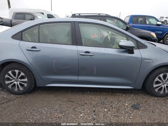 Toyota Corolla Hybrid Le 2020 JTDEBRBE8LJ021271 Image 13
