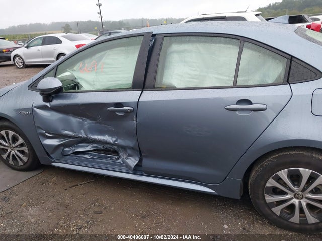Toyota Corolla Hybrid Le 2020 JTDEBRBE8LJ021271 Image 14