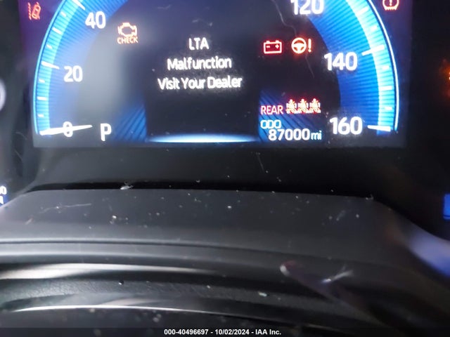 Toyota Corolla Hybrid Le 2020 JTDEBRBE8LJ021271 Image 15
