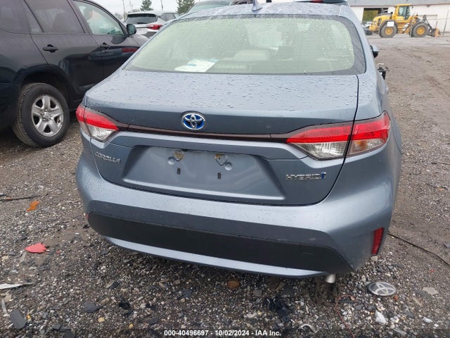 Toyota Corolla Hybrid Le 2020 JTDEBRBE8LJ021271 Image 16