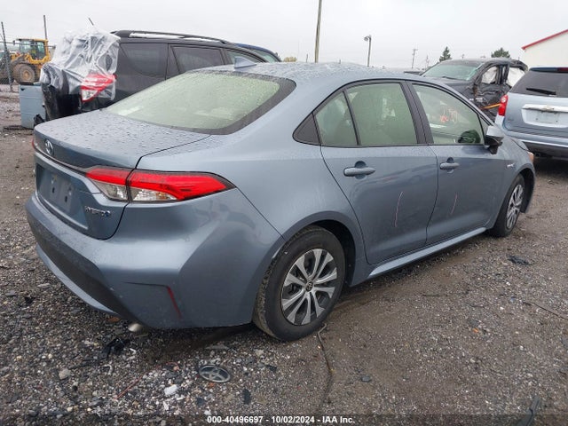 Toyota Corolla Hybrid Le 2020 JTDEBRBE8LJ021271 Image 4
