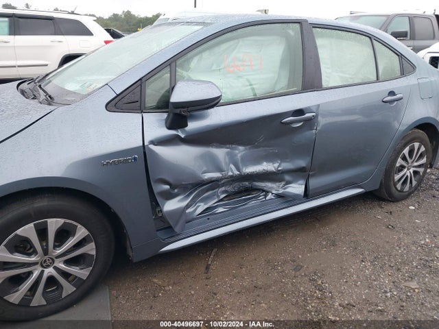 Toyota Corolla Hybrid Le 2020 JTDEBRBE8LJ021271 Image 6