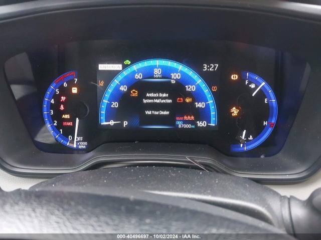 Toyota Corolla Hybrid Le 2020 JTDEBRBE8LJ021271 Image 7