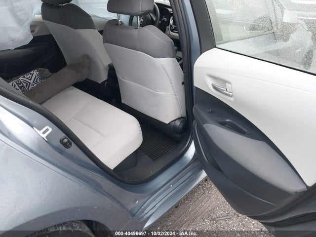 Toyota Corolla Hybrid Le 2020 JTDEBRBE8LJ021271 Image 8