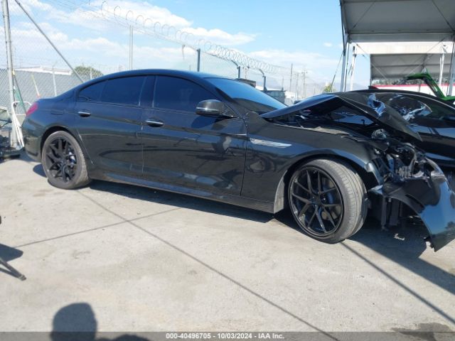 WBA6D0C59GG432655 BMW 640i Gran Coupe