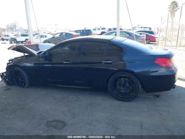 WBA6D0C59GG432655 BMW 640i Gran Coupe