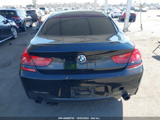 WBA6D0C59GG432655 BMW 640i Gran Coupe
