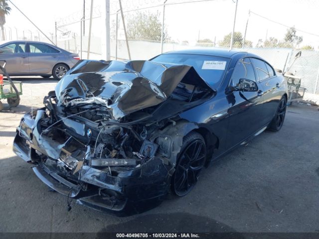 WBA6D0C59GG432655 BMW 640i Gran Coupe