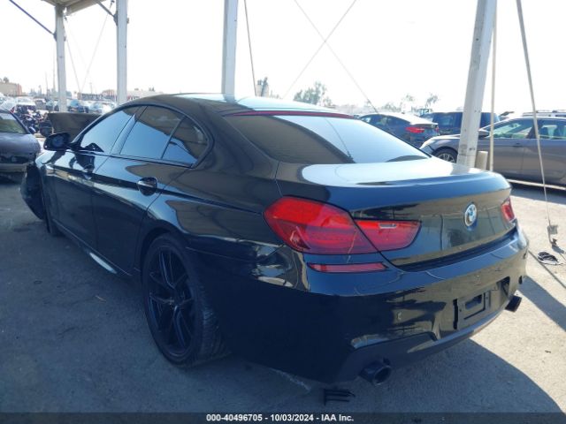 WBA6D0C59GG432655 BMW 640i Gran Coupe