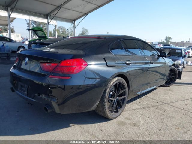 WBA6D0C59GG432655 BMW 640i Gran Coupe