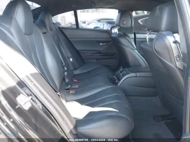 WBA6D0C59GG432655 BMW 640i Gran Coupe