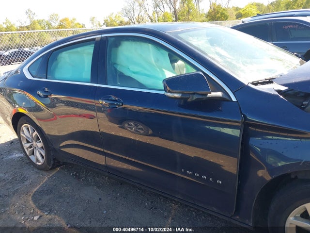 Chevrolet IMPALA 1LT 2018 2G1105S31J9138171 Image 14