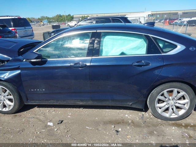 Chevrolet IMPALA 1LT 2018 2G1105S31J9138171 Image 15