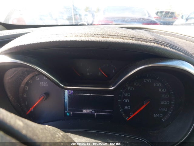 Chevrolet IMPALA 1LT 2018 2G1105S31J9138171 Image 16