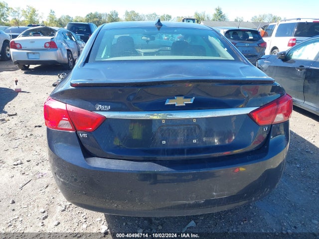 Chevrolet IMPALA 1LT 2018 2G1105S31J9138171 Image 17