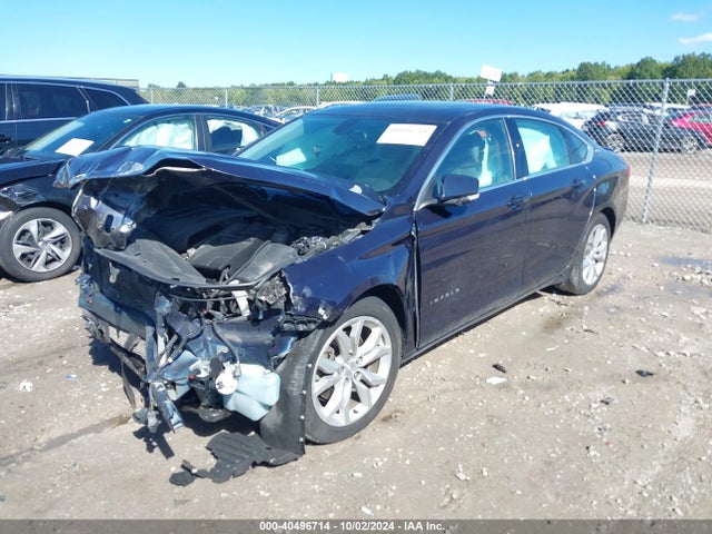 Chevrolet IMPALA 1LT 2018 2G1105S31J9138171 Image 2