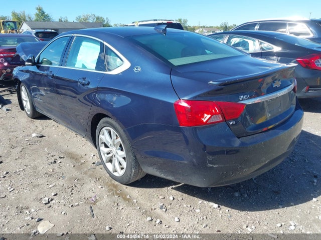 Chevrolet IMPALA 1LT 2018 2G1105S31J9138171 Image 3