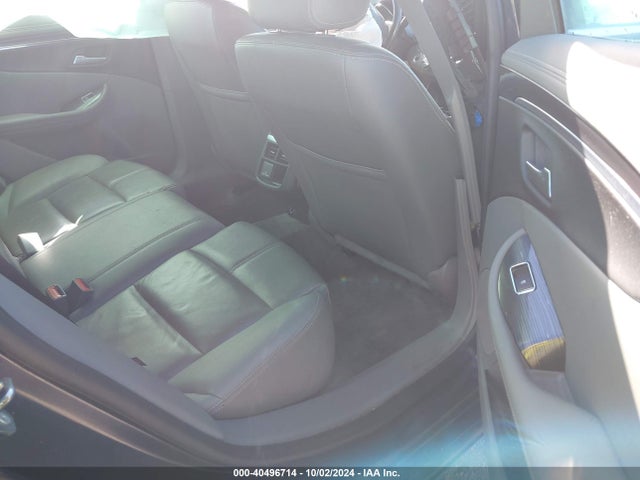 Chevrolet IMPALA 1LT 2018 2G1105S31J9138171 Image 8