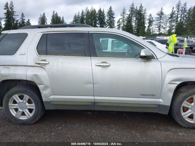 2GKFLWEK0F6244427 GMC Terrain Sle-2