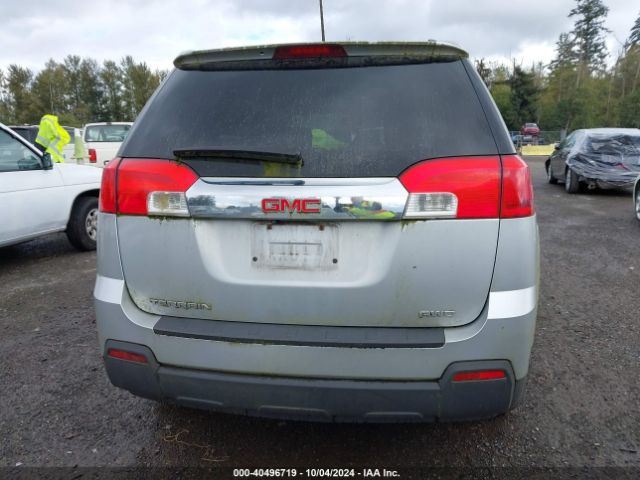 2GKFLWEK0F6244427 GMC Terrain Sle-2