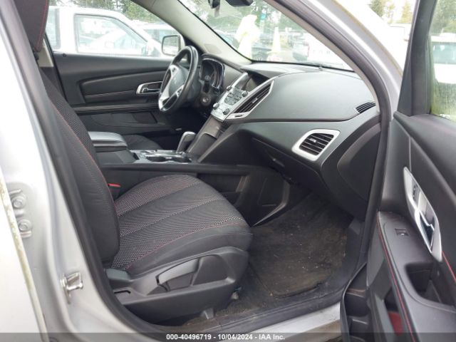 2GKFLWEK0F6244427 GMC Terrain Sle-2