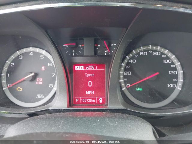 2GKFLWEK0F6244427 GMC Terrain Sle-2