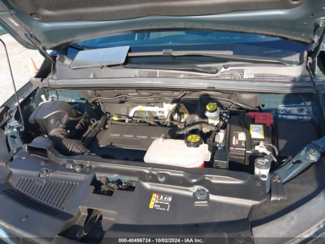 KL7CJKSB1MB332086 Chevrolet Trax Fwd Ls