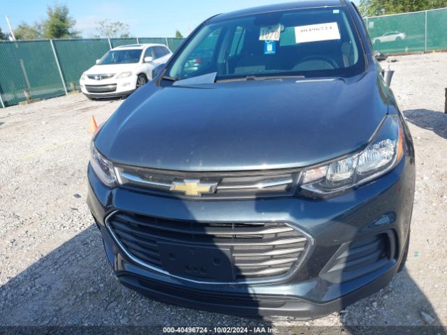 KL7CJKSB1MB332086 Chevrolet Trax Fwd Ls