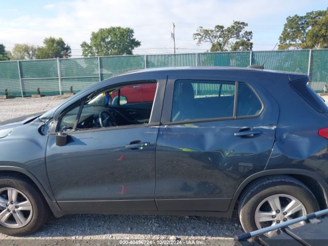 KL7CJKSB1MB332086 Chevrolet Trax Fwd Ls