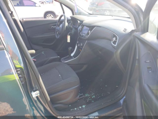 KL7CJKSB1MB332086 Chevrolet Trax Fwd Ls