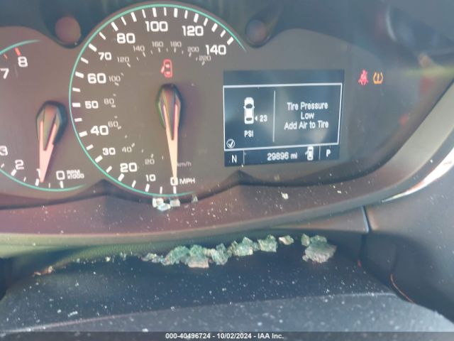 KL7CJKSB1MB332086 Chevrolet Trax Fwd Ls