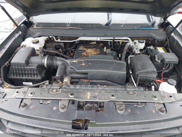 Chevrolet Colorado Wt 2018 1GCHSBEA8J1225109 Image 10