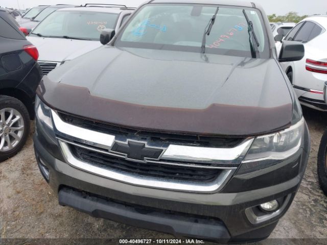 Chevrolet Colorado Wt 2018 1GCHSBEA8J1225109 Image 12