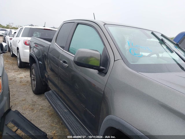 Chevrolet Colorado Wt 2018 1GCHSBEA8J1225109 Image 13