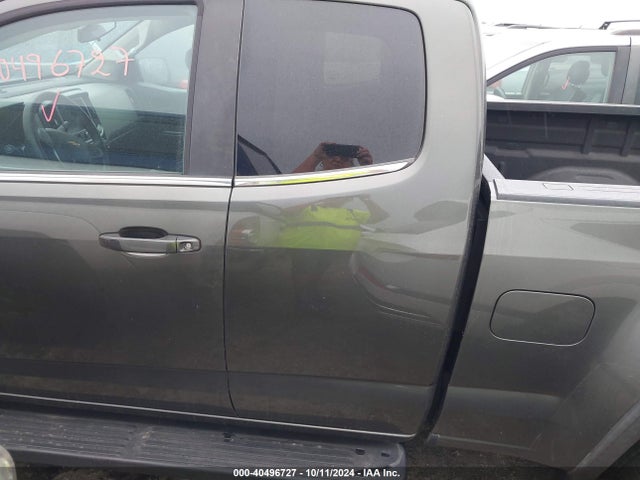 Chevrolet Colorado Wt 2018 1GCHSBEA8J1225109 Image 14