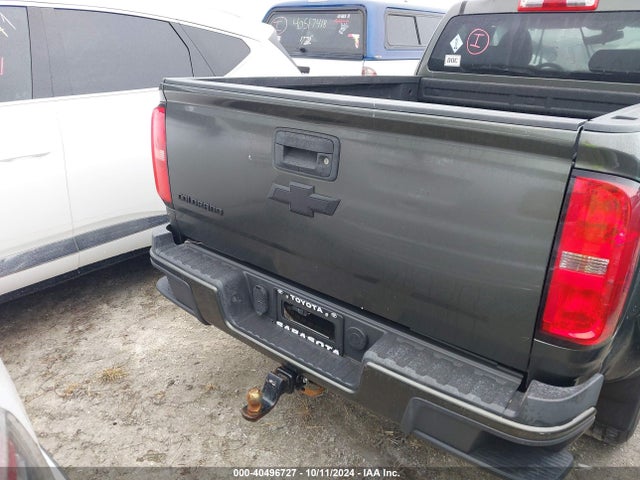 Chevrolet Colorado Wt 2018 1GCHSBEA8J1225109 Image 16