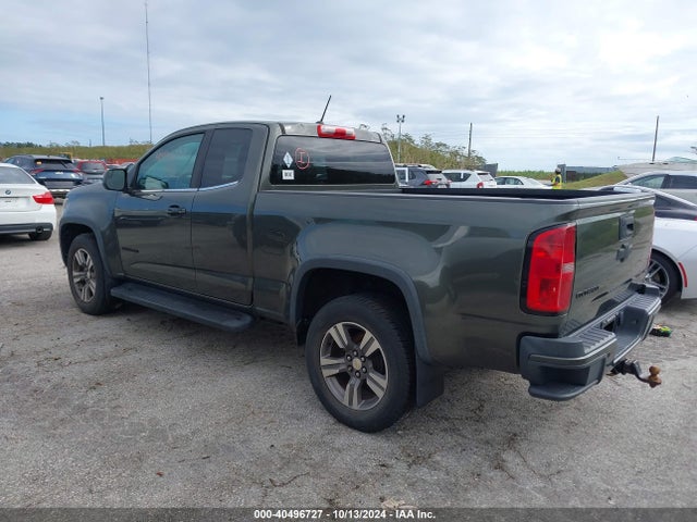 Chevrolet Colorado Wt 2018 1GCHSBEA8J1225109 Image 3