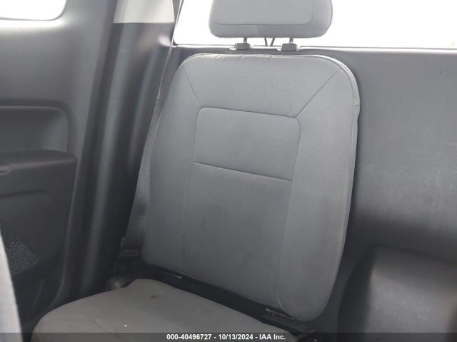 Chevrolet Colorado Wt 2018 1GCHSBEA8J1225109 Image 8