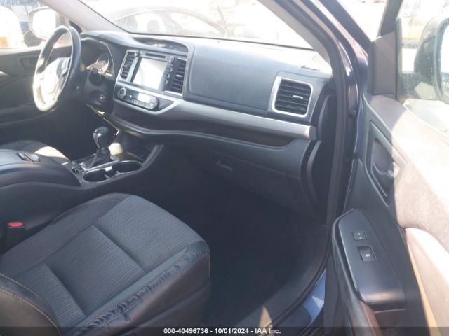 5TDBKRFH1GS325526 Toyota Highlander Le Plus V6