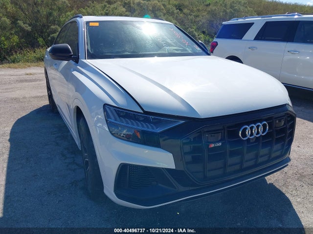 2023 AUDI SQ8 WA1CWBF1XPD040171