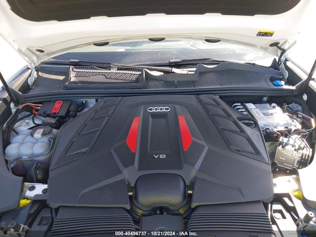 2023 AUDI SQ8 WA1CWBF1XPD040171 Photo 9